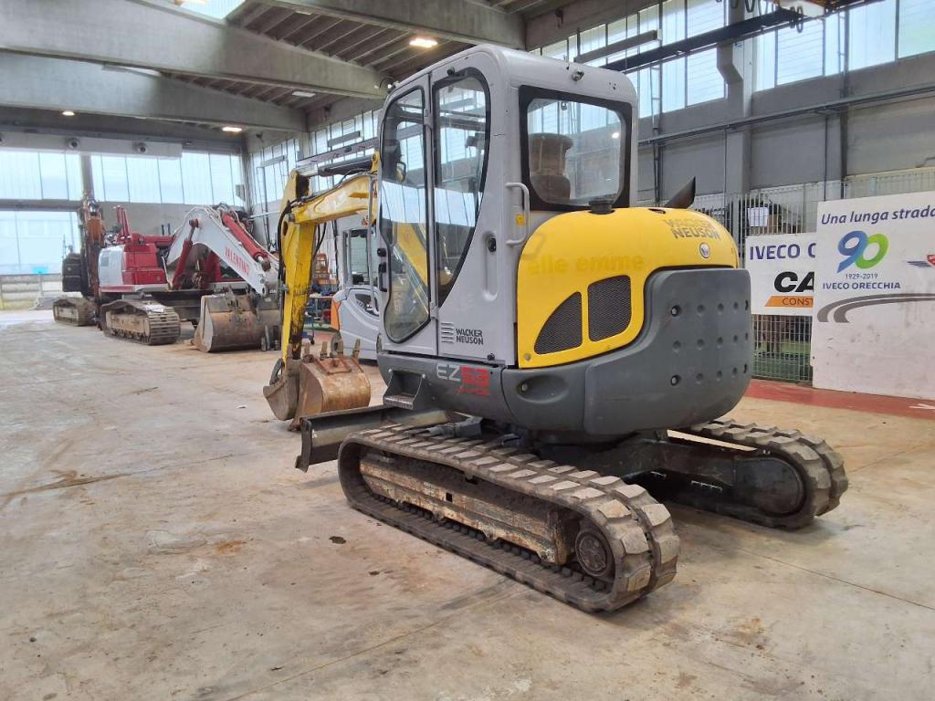 Wacker Neuson EZ53 Foto 4