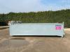 CONTAINER NUOVO SCARRABILE PER INERTI PER ASFALTO Foto 4 thumbnail