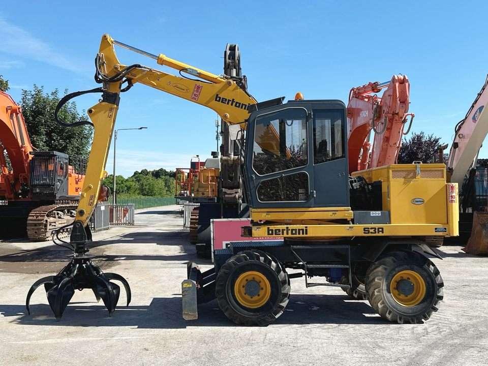 Bertani S3A 4X4 Foto 2