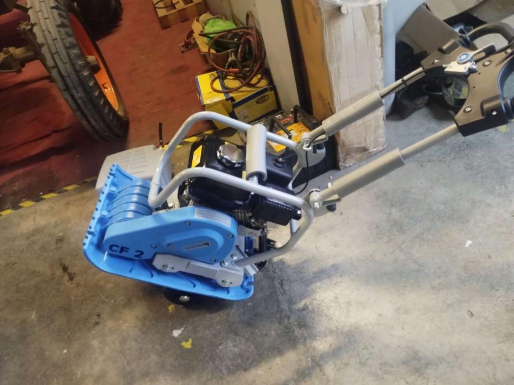 Weber mt CF 2 Foto 1