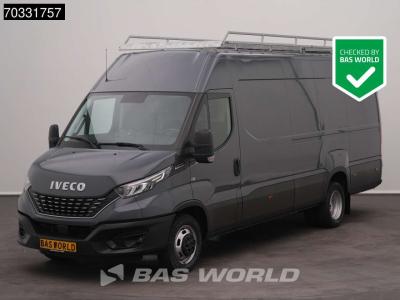 Iveco Daily 35C18 3.0L Automaat L3H2 LED 3,5t Trekhaak Dubbellucht Navi Airco Cruise Camera Parkeersensor vendida por BAS World B.V.