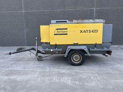 Atlas Copco XATS 156 DD - N vendida por Machinery Resale