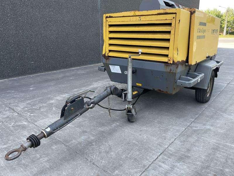 Atlas Copco XATS 156 DD - N Foto 3