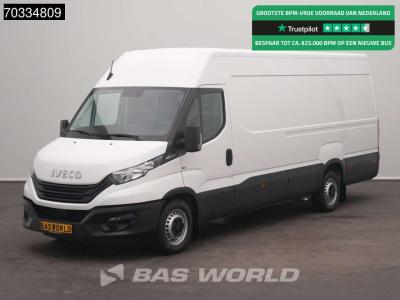 Iveco Daily 35S16 Automaat 160PK L3H2 Airco Camera Parkeersensoren 3,5t Trekgewicht Euro6 L3 Airco vendida por BAS World B.V.