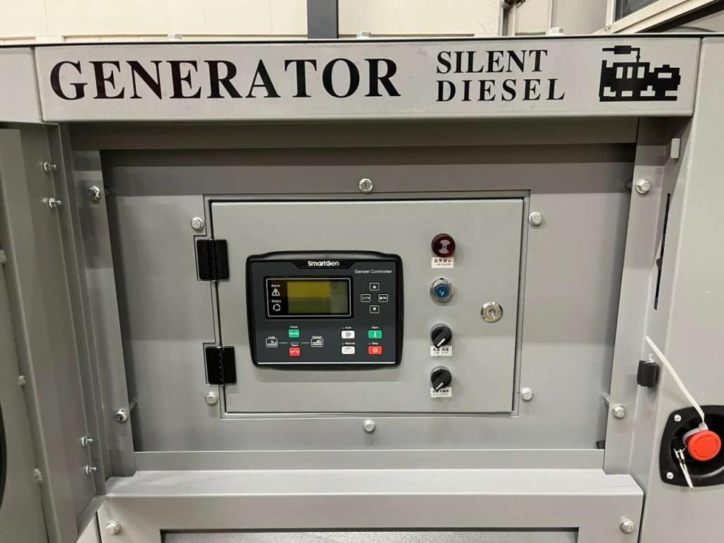 Giga Power LT-W30GF 37.5 kVA silent generator Foto 10