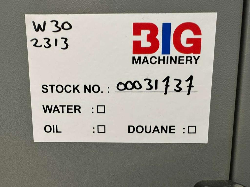 Giga Power LT-W30GF 37.5 kVA silent generator Foto 12