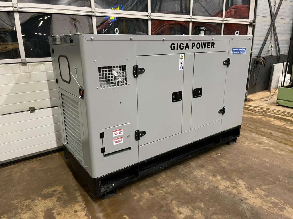 Giga Power LT-W30GF 37.5 kVA silent generator Foto 5