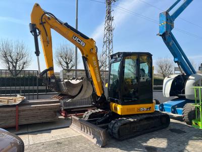 JCB 55Z-1 vendida por Movelift Srl