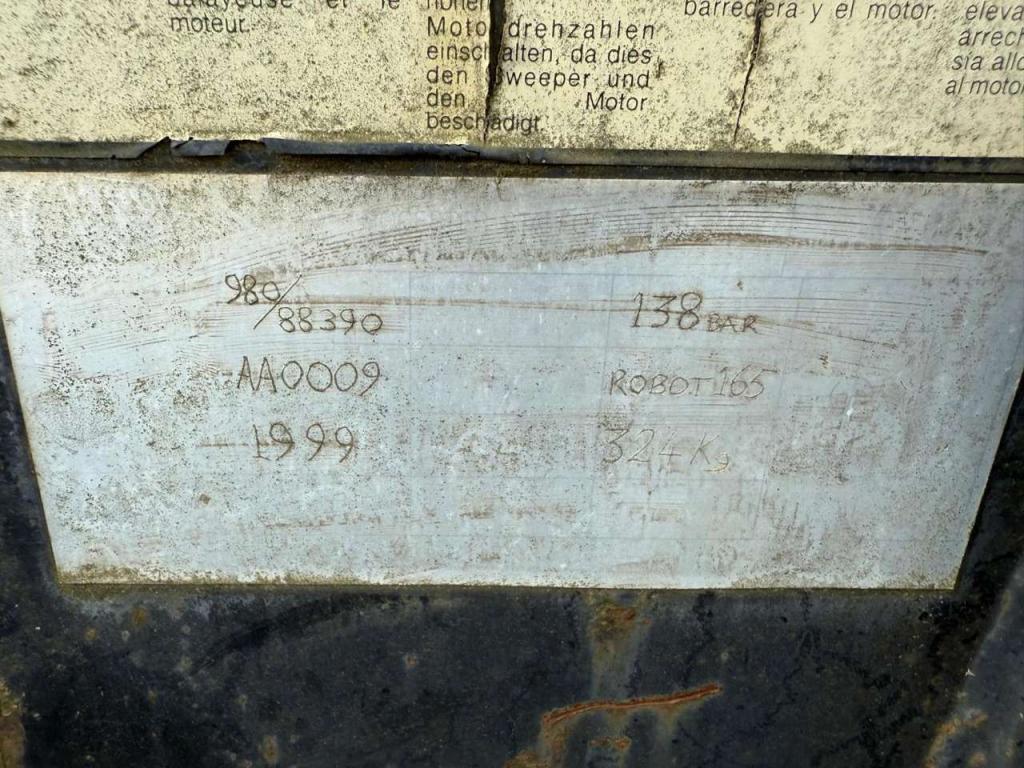 JCB SB150 Foto 3