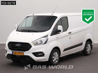 Ford Transit Custom 105pk L1H1 Trekhaak LED Xenon Navi Airco Cruise Parkeersensoren SYNC Display Euro6 L vendida por BAS World B.V.