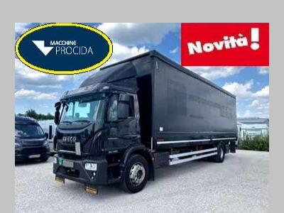 Iveco EUROCARGO 180-280 Foto 1