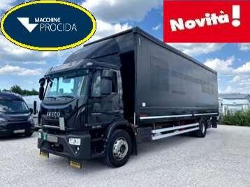 Iveco EUROCARGO 180-280 Foto 1