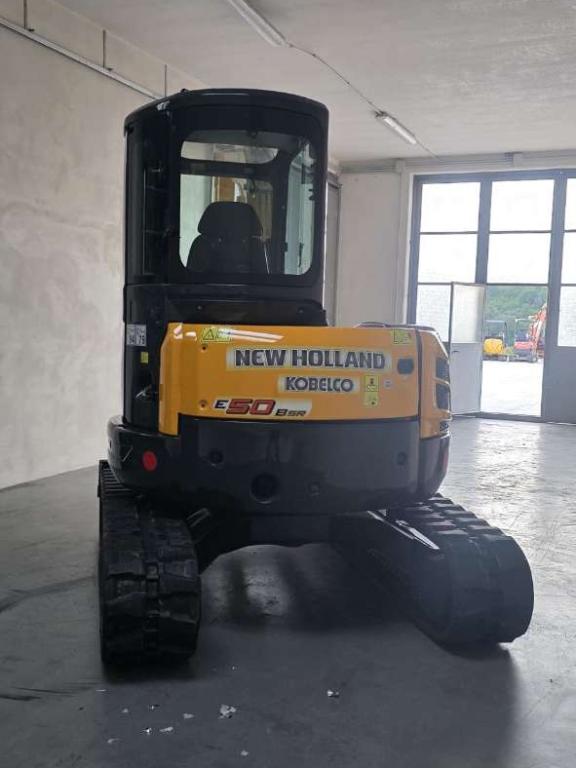 New Holland E50BSR Foto 12