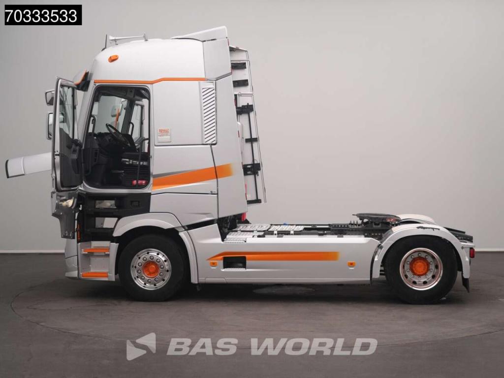 Renault T 520 4X2 HIGH Retarder Full-Air 2xTanks Alcoa's Standklima Foto 10