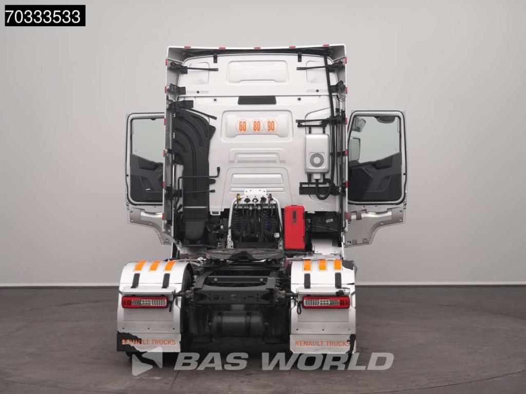 Renault T 520 4X2 HIGH Retarder Full-Air 2xTanks Alcoa's Standklima Foto 13