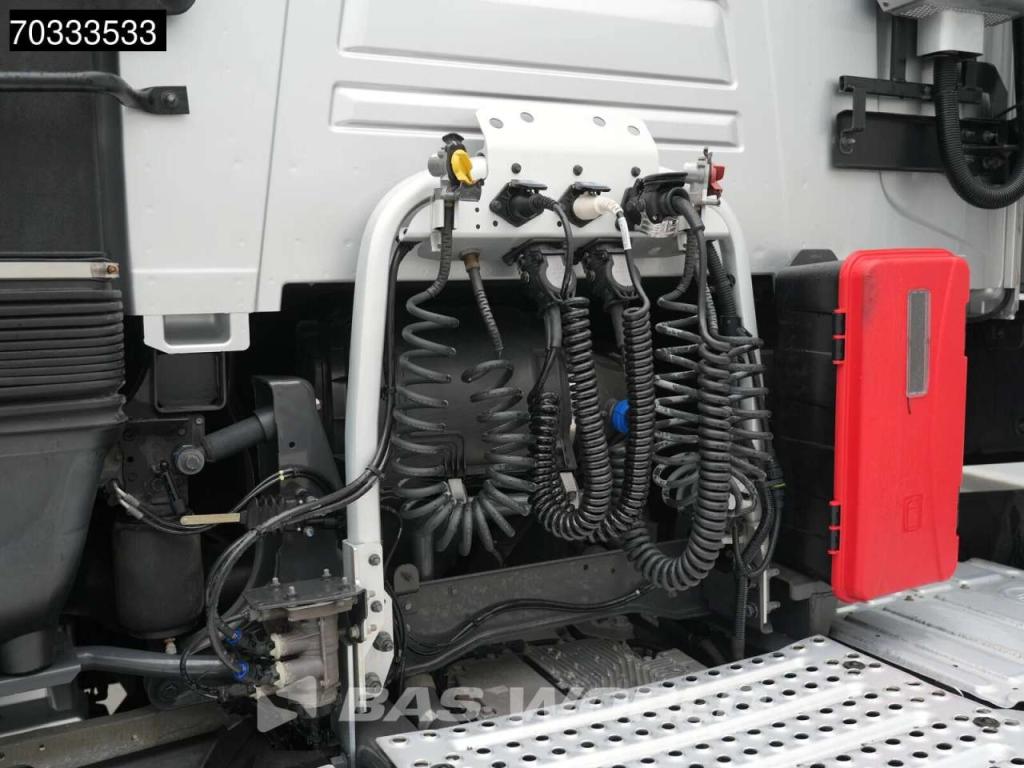 Renault T 520 4X2 HIGH Retarder Full-Air 2xTanks Alcoa's Standklima Foto 15