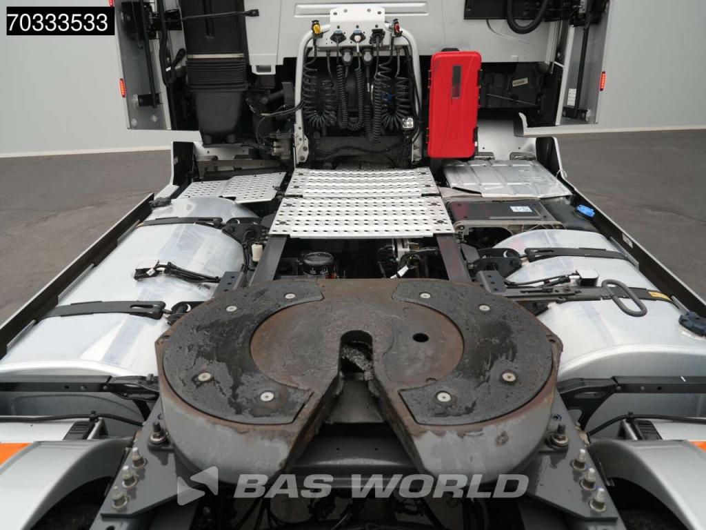 Renault T 520 4X2 HIGH Retarder Full-Air 2xTanks Alcoa's Standklima Foto 18