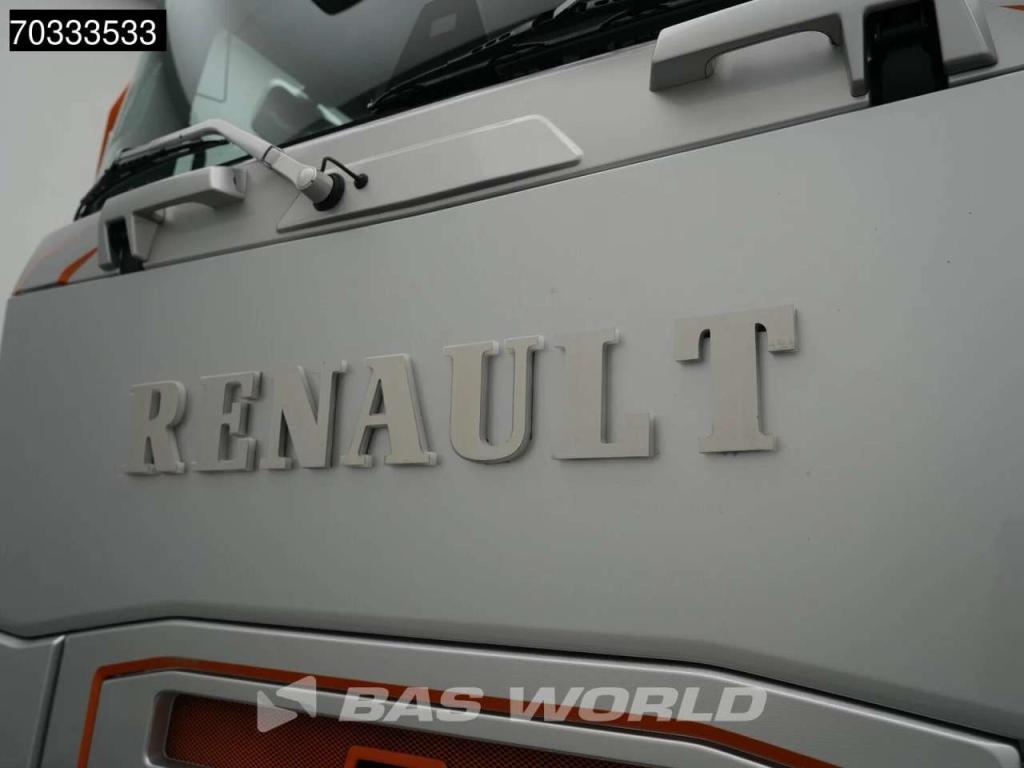 Renault T 520 4X2 HIGH Retarder Full-Air 2xTanks Alcoa's Standklima Foto 21