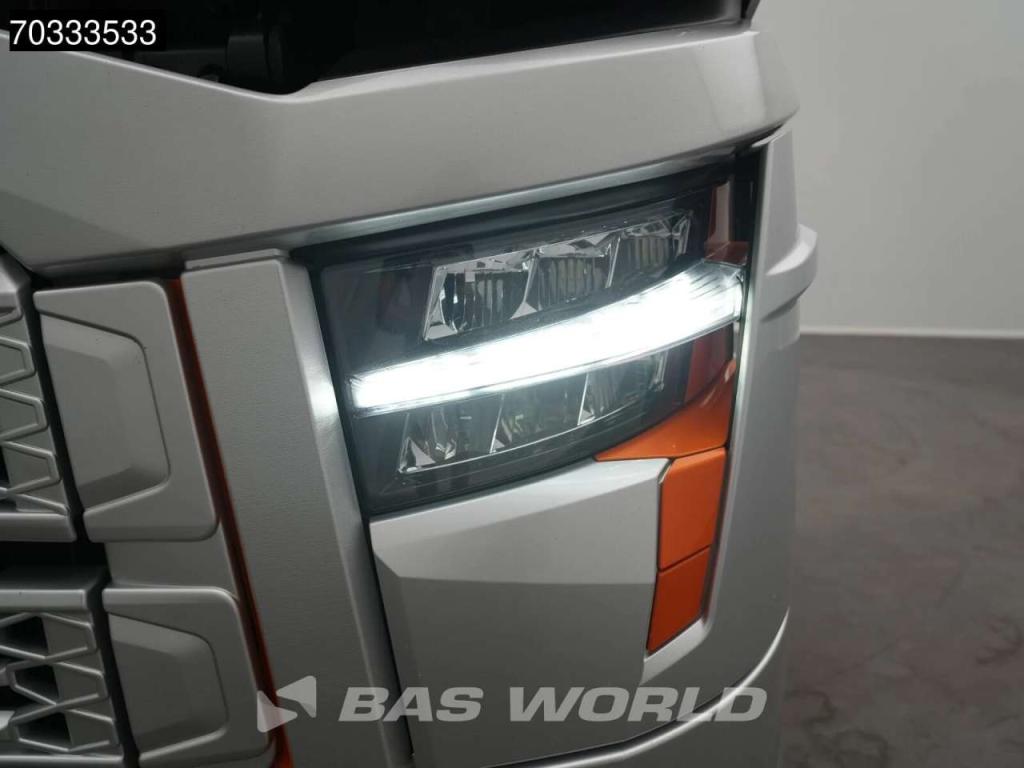 Renault T 520 4X2 HIGH Retarder Full-Air 2xTanks Alcoa's Standklima Foto 22
