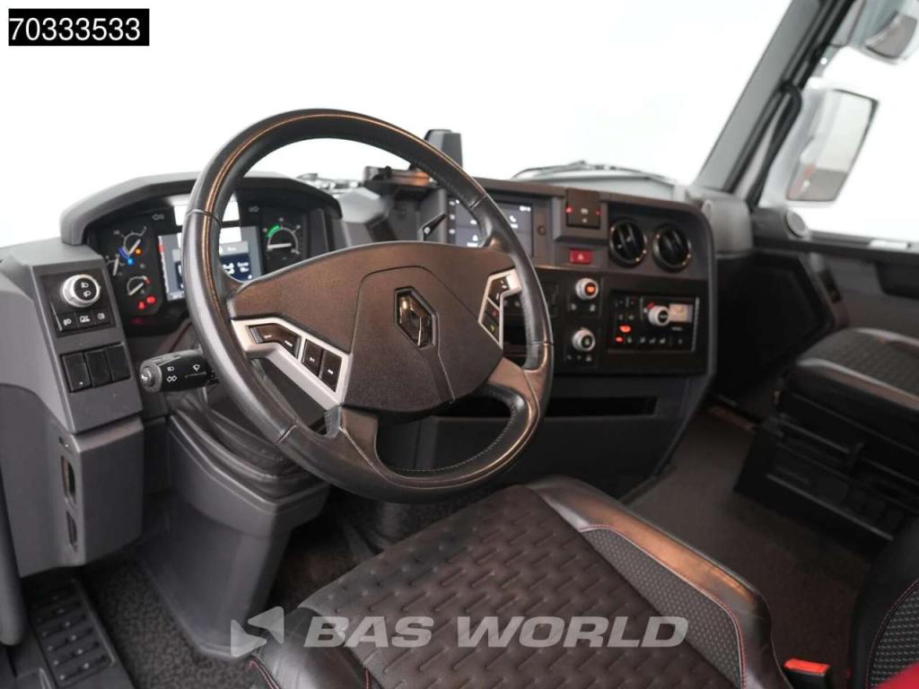 Renault T 520 4X2 HIGH Retarder Full-Air 2xTanks Alcoa's Standklima Foto 29