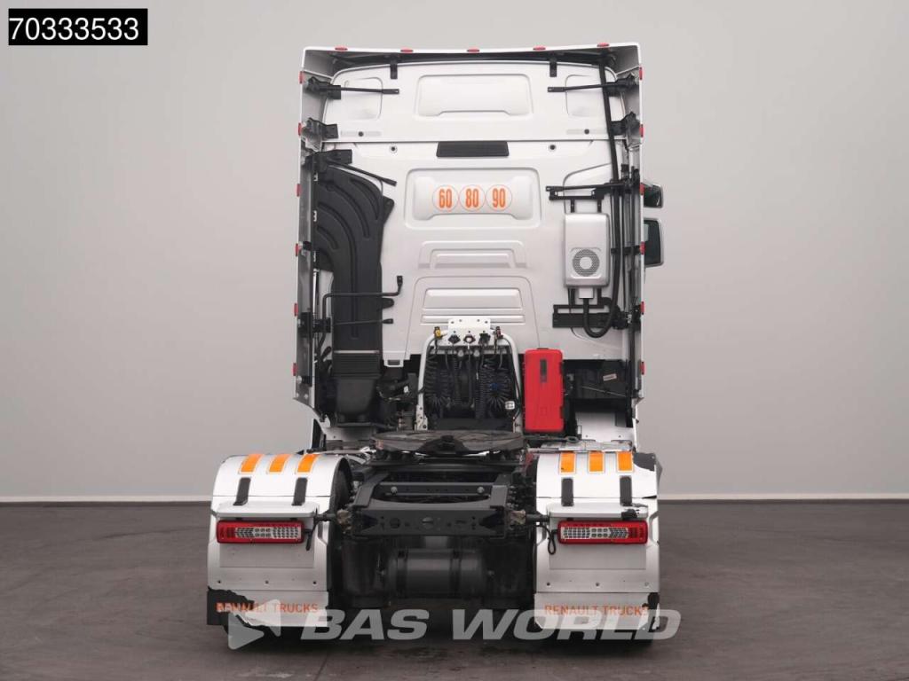 Renault T 520 4X2 HIGH Retarder Full-Air 2xTanks Alcoa's Standklima Foto 9