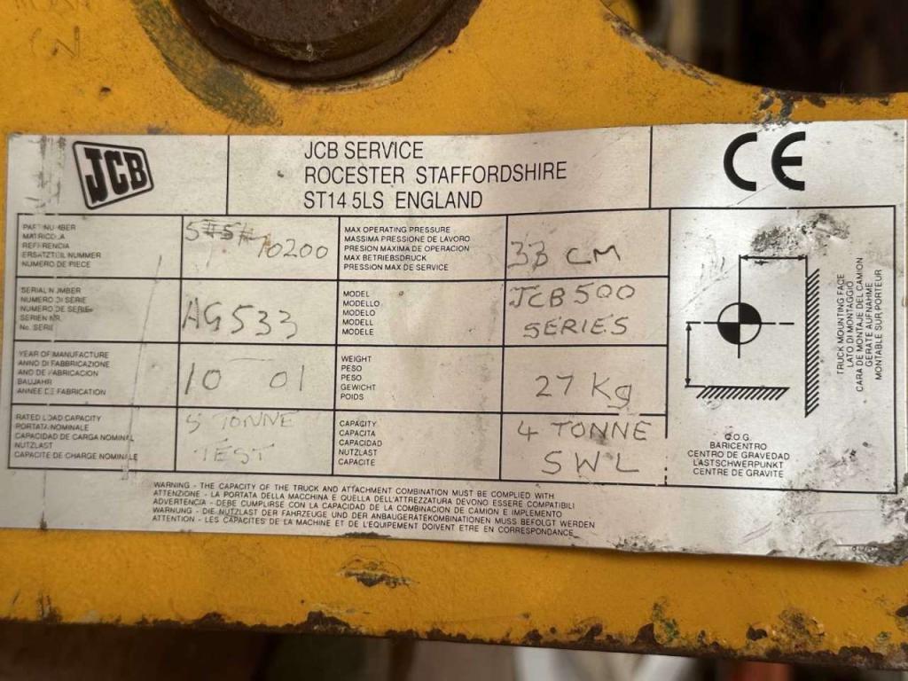 JCB 545-70200 Foto 4