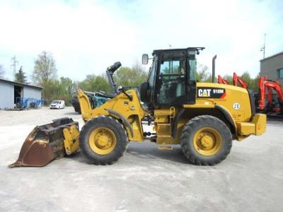 Caterpillar 918 M vendida por Oricom Srl