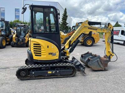 Yanmar Vio26-6 vendida por Simex Baumaschinenhandel GmbH