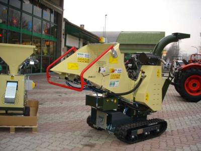 Negri R 225 MONTATO SU MOTOCARRIOLA GIOR 600 FA HONDA vendida por Giordano Srl