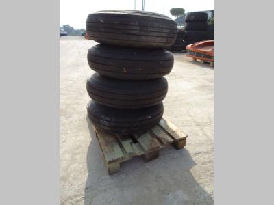Ruote rinforzate per carrelli e gru MIS.35X9.00-17 vendida por OLM 90 Srl