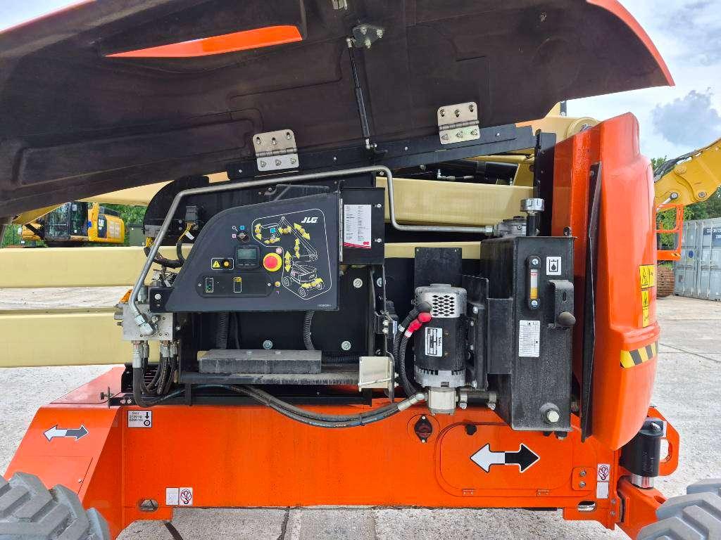 JLG 520AJ (2 units available) Foto 10