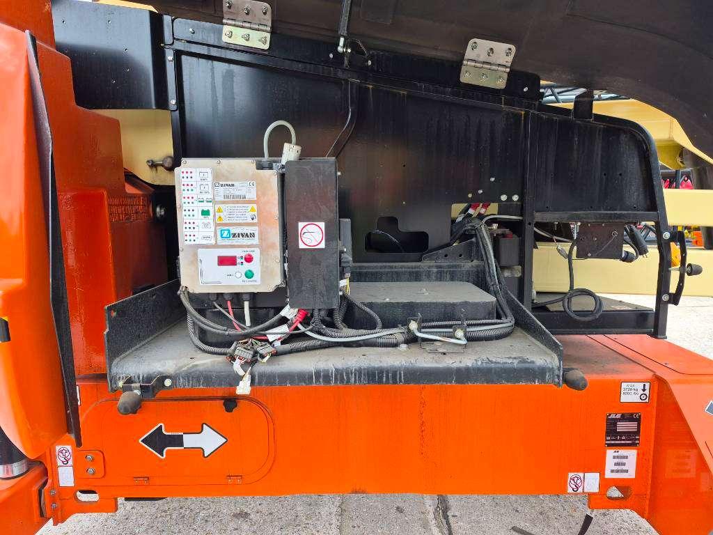 JLG 520AJ (2 units available) Foto 11