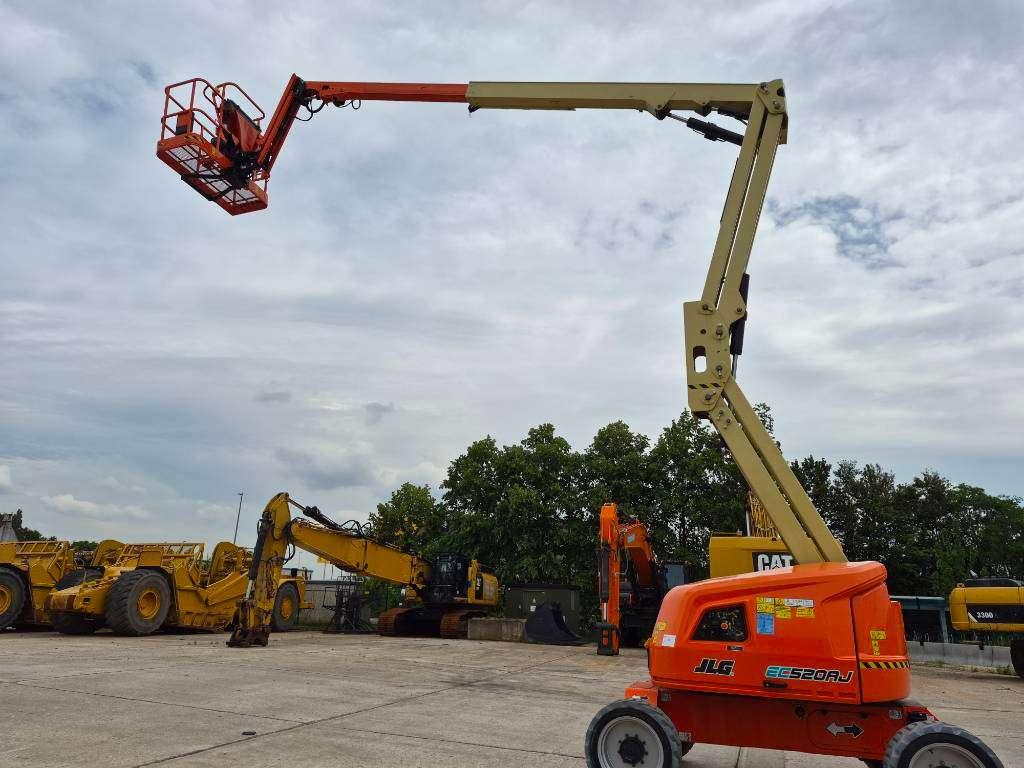 JLG 520AJ (2 units available) Foto 13