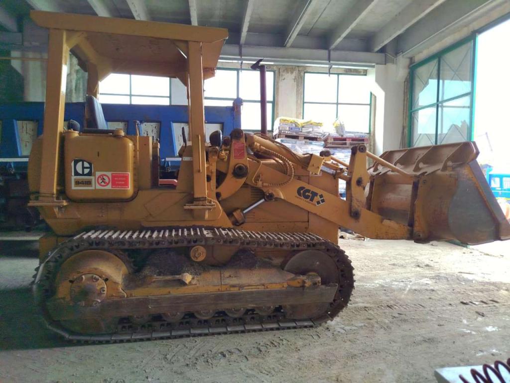 Caterpillar 941B Foto 2