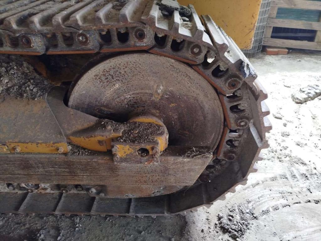 Caterpillar 941B Foto 8