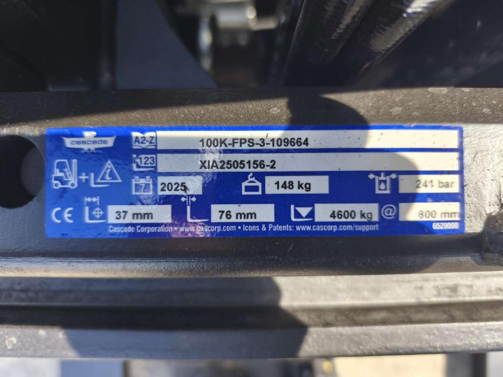 EP Equipment EFL382X5 Foto 8