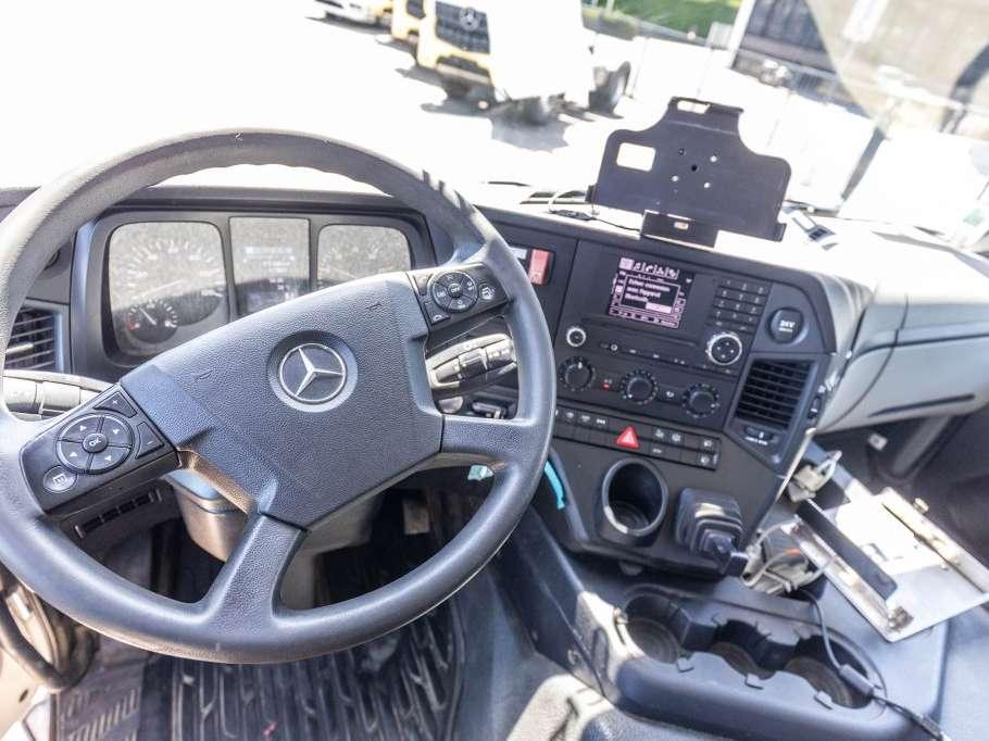 Mercedes-Benz ANTOS 1830 BL + MAGYAR 13.500L+5COMP Foto 13