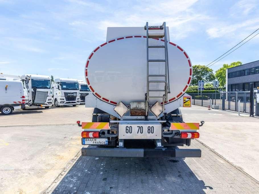 Mercedes-Benz ANTOS 1830 BL + MAGYAR 13.500L+5COMP Foto 5