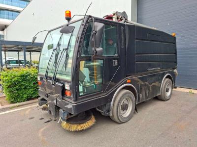 Bucher CityCat 5000 Foto 1