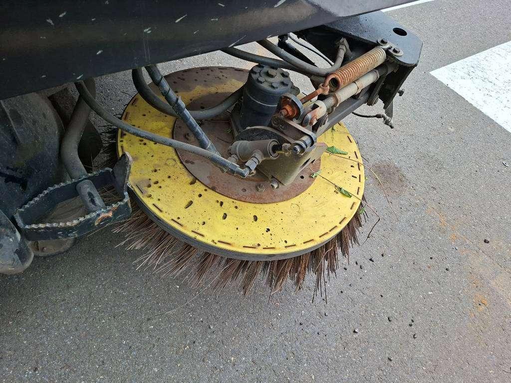 Bucher CityCat 5000 Foto 10