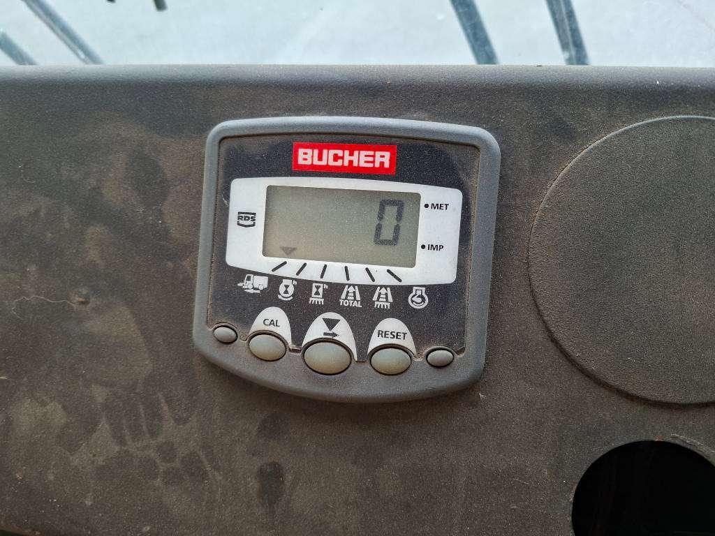 Bucher CityCat 5000 Foto 11