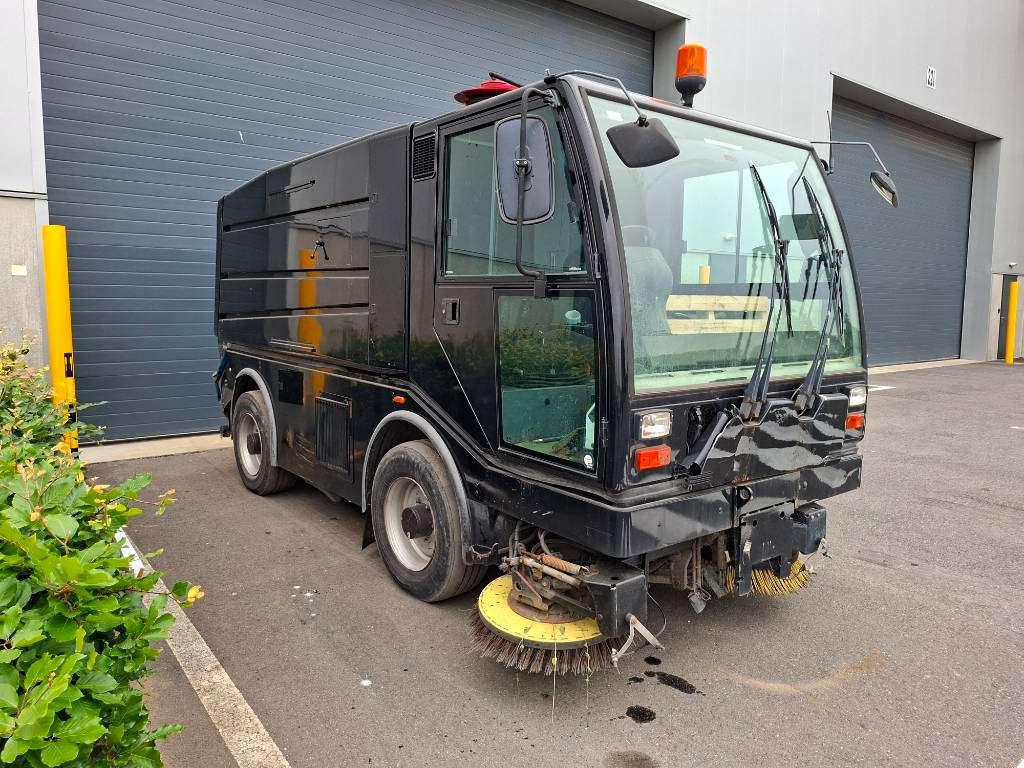 Bucher CityCat 5000 Foto 2