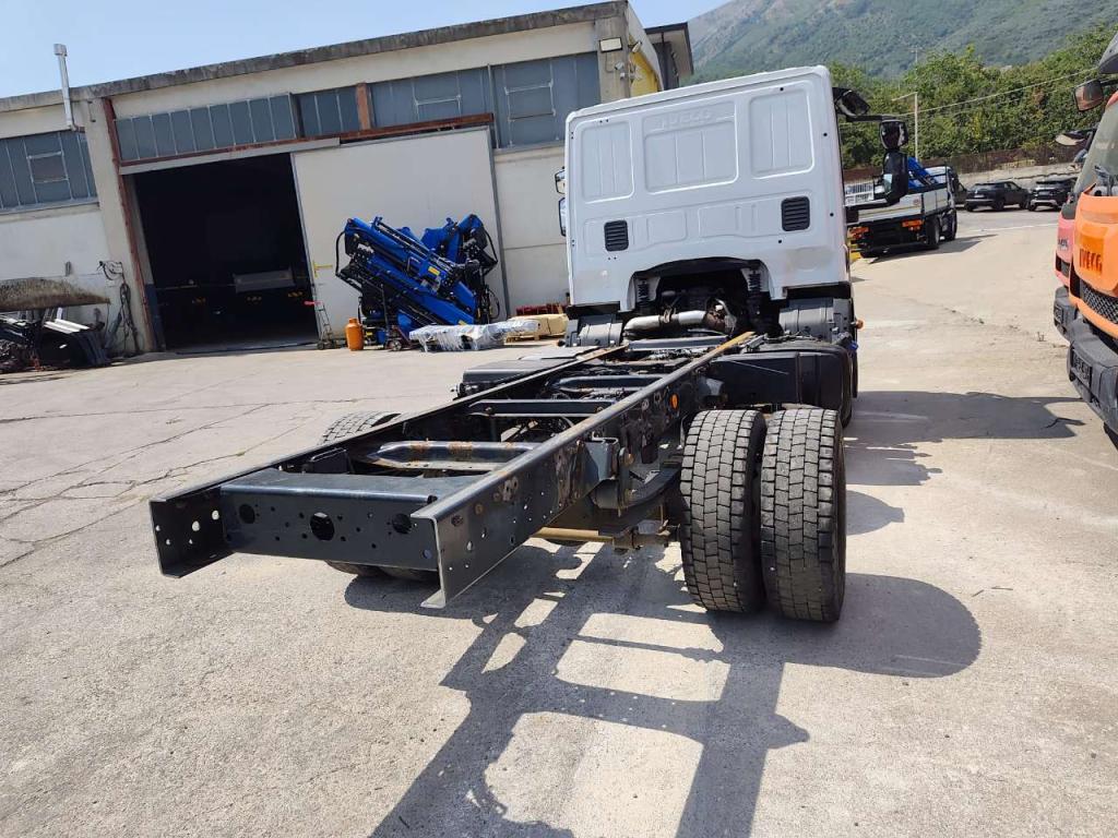 Iveco EUROCARGO 120-190L Foto 12