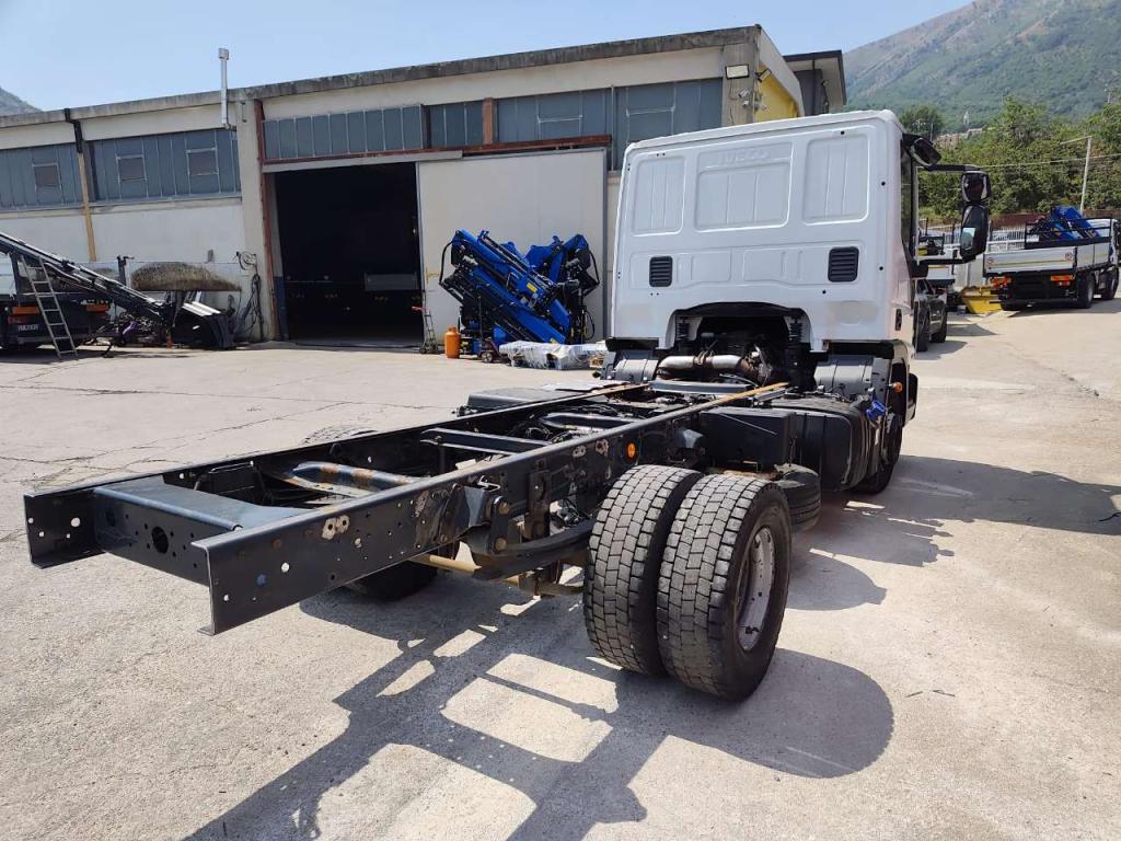 Iveco EUROCARGO 120-190L Foto 13