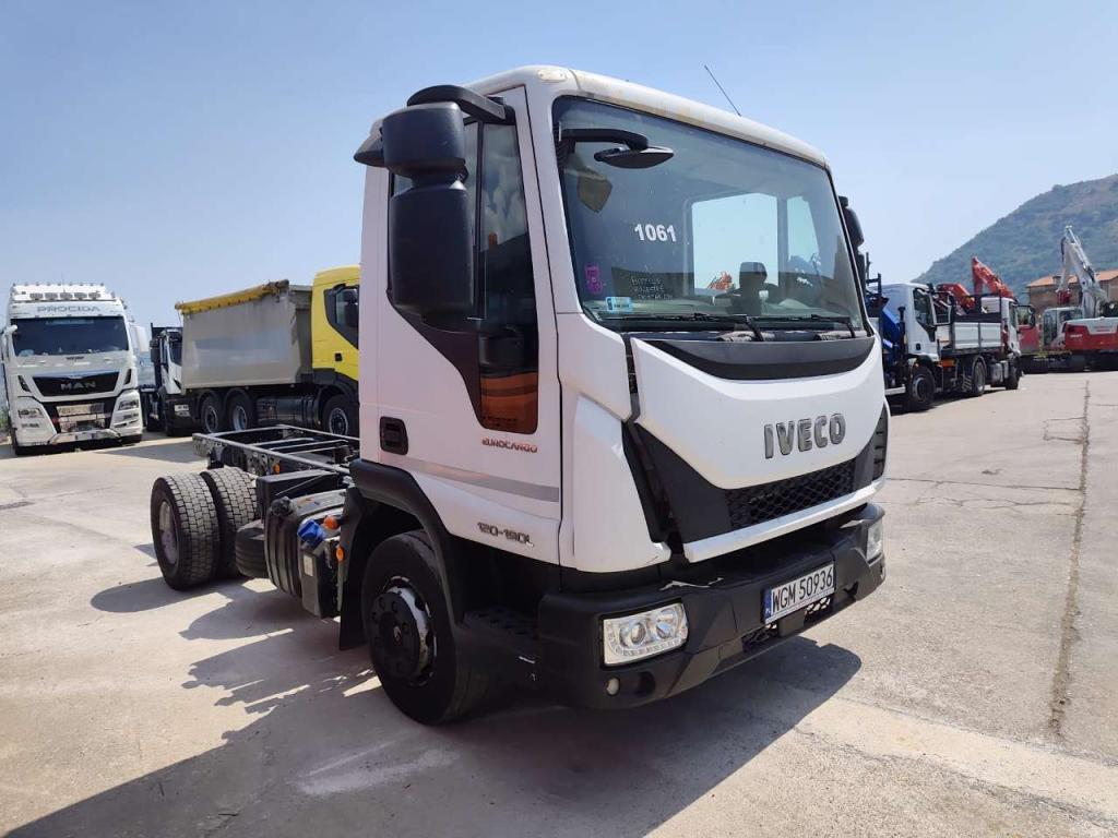 Iveco EUROCARGO 120-190L Foto 16