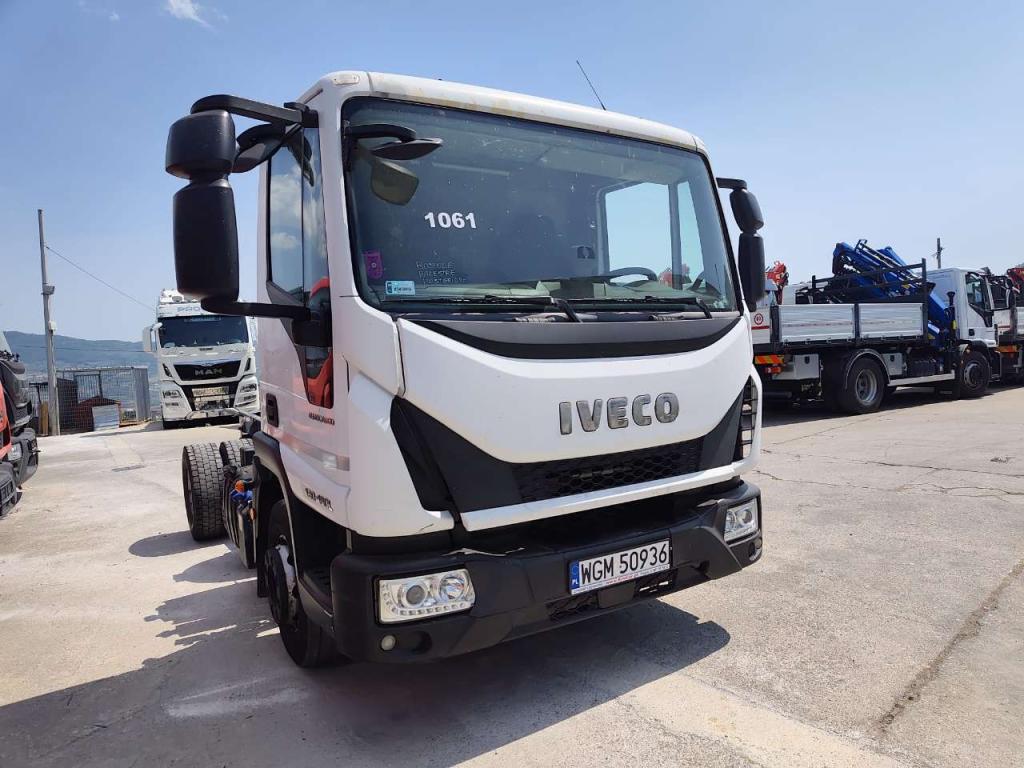 Iveco EUROCARGO 120-190L Foto 19