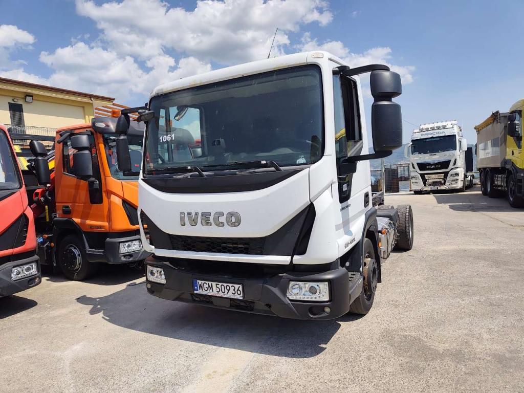 Iveco EUROCARGO 120-190L Foto 20