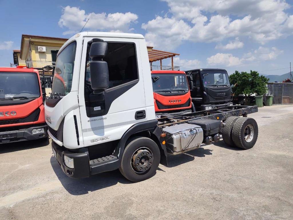 Iveco EUROCARGO 120-190L Foto 27