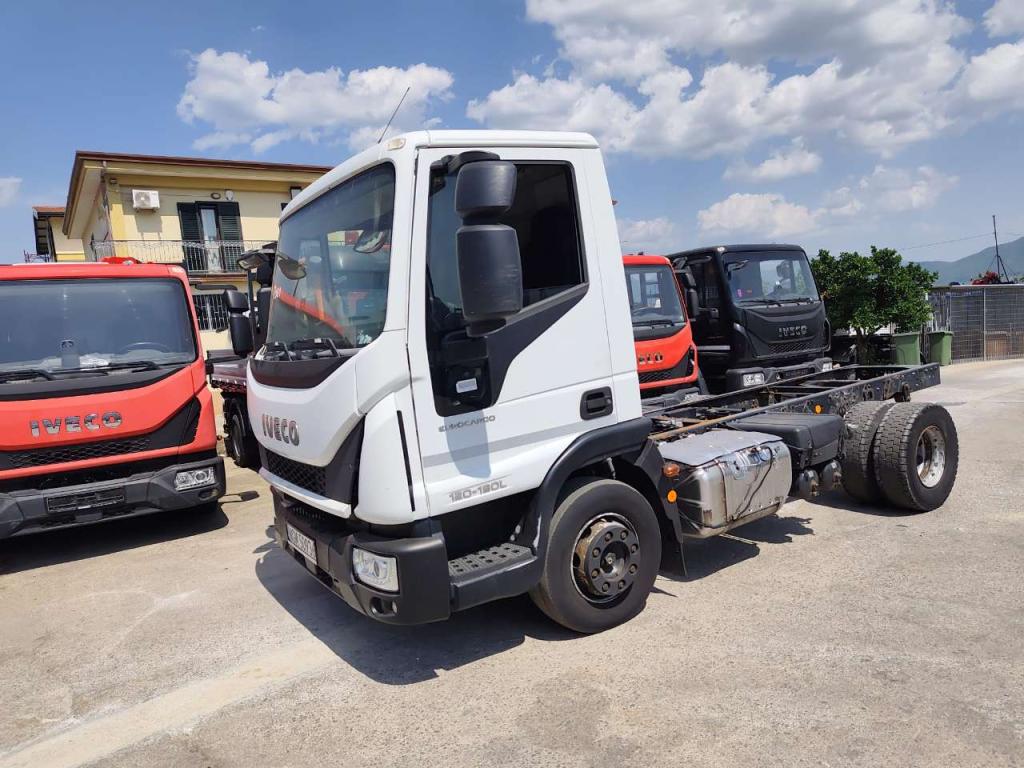 Iveco EUROCARGO 120-190L Foto 29