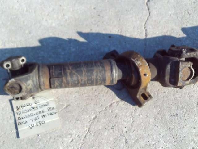 Árbol de transmisión para Fiat Hitachi W170 Foto 1
